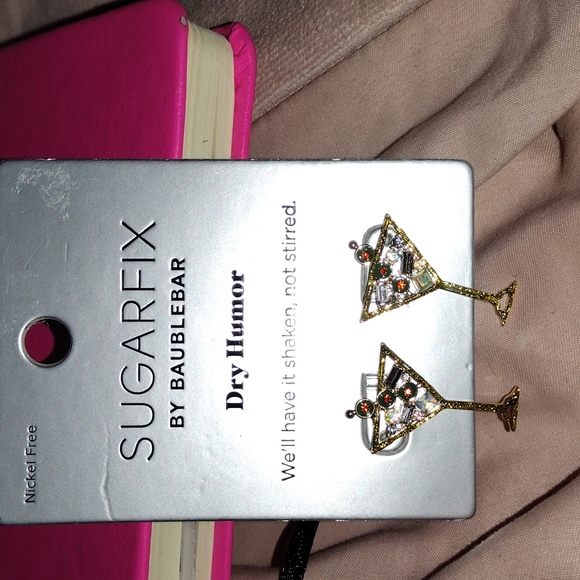 BaubleBar Jewelry - SugarFix by Bauble Bar Earrings